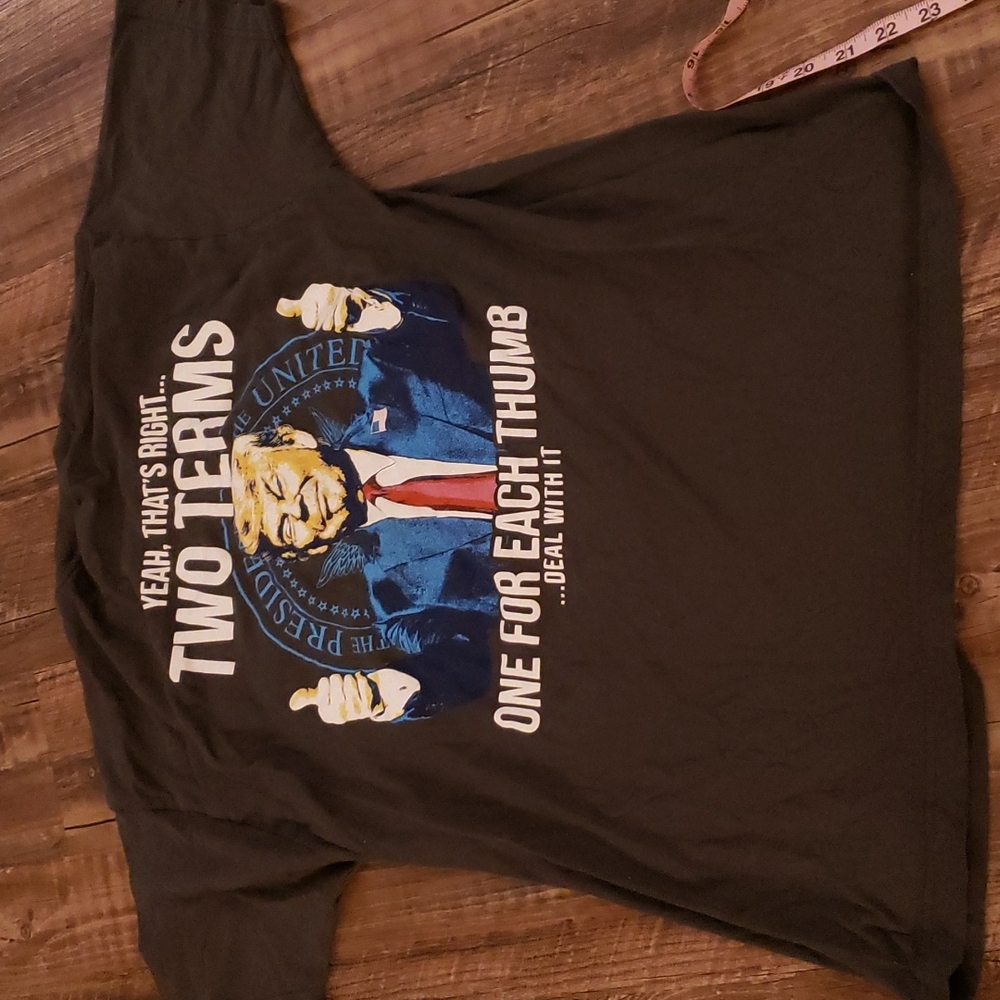 Trump t-shirt